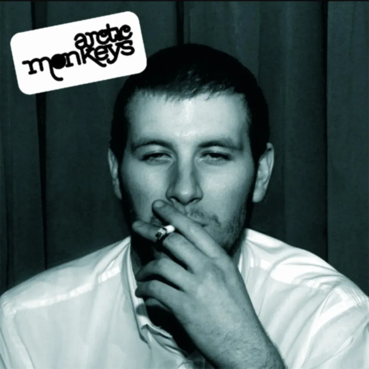 Cover for Arctic Monkeys - Whatever People Say I Am, That’s What I’m Not