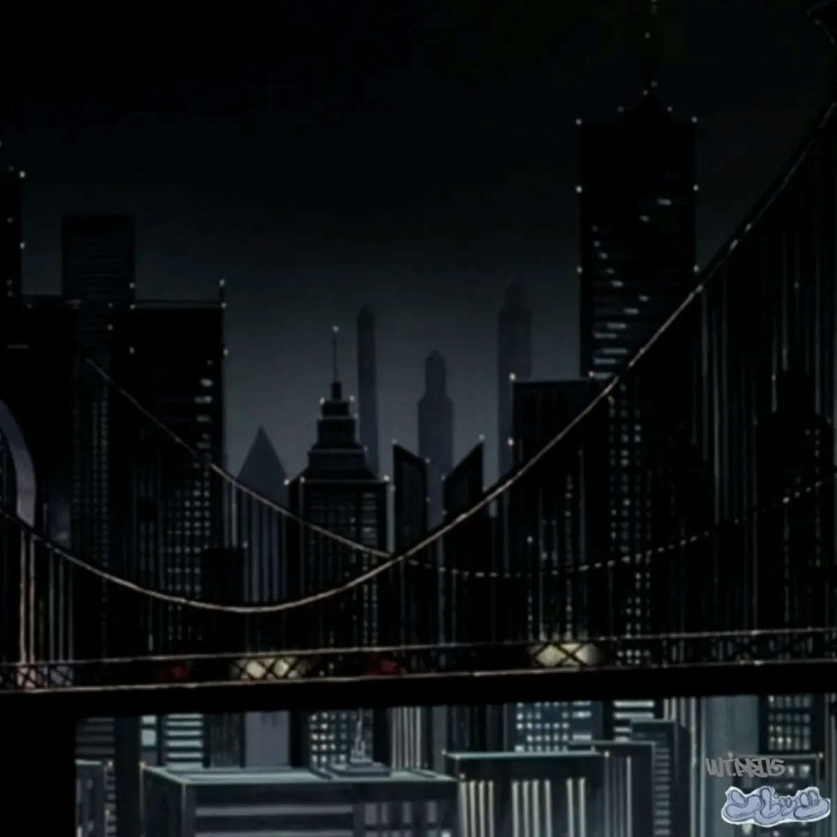 Cover for Knxwledge - Wt_Prt15.