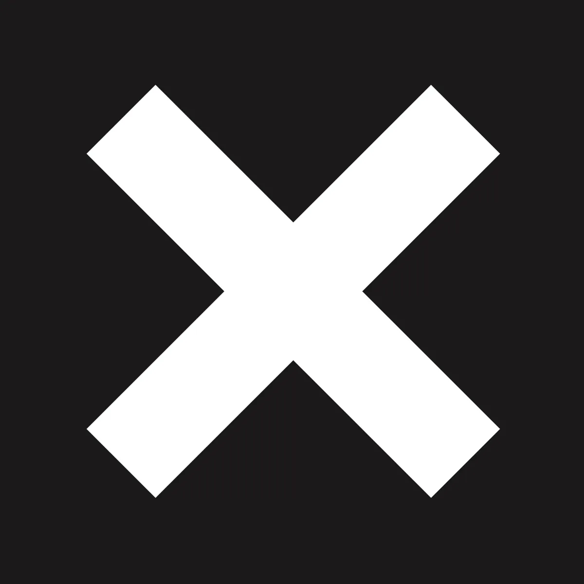 Cover for The xx - xx