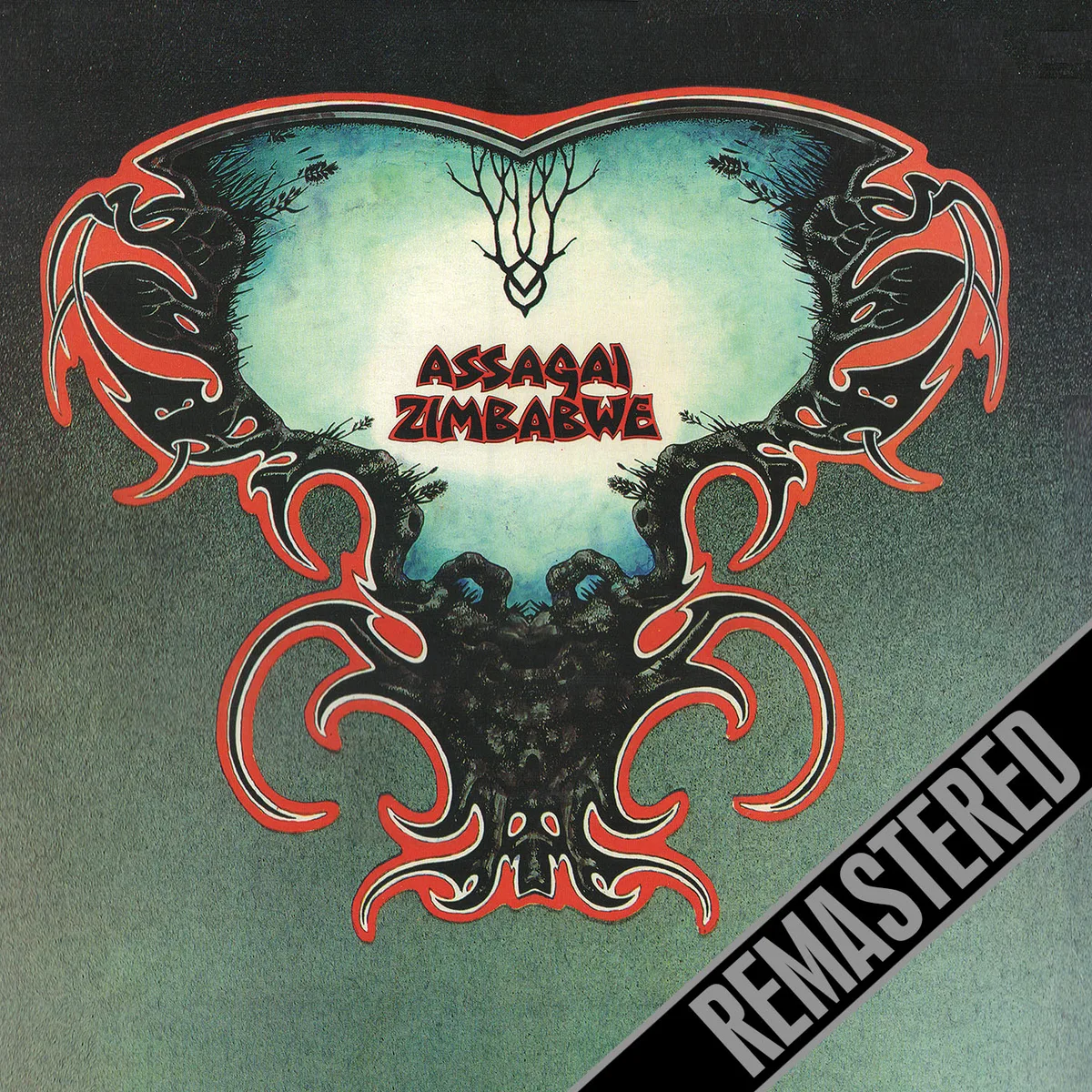 Cover for Assagai - Zimbabwe